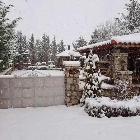 In Parnassos شاليه أراخوفا