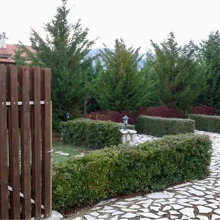 In Parnassos شاليه *