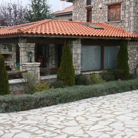 In Parnassos شاليه *