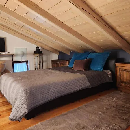 شاليه In Parnassos أراخوفا